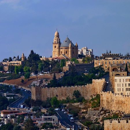 Casa Suite Jerusalem Ngoại thất bức ảnh