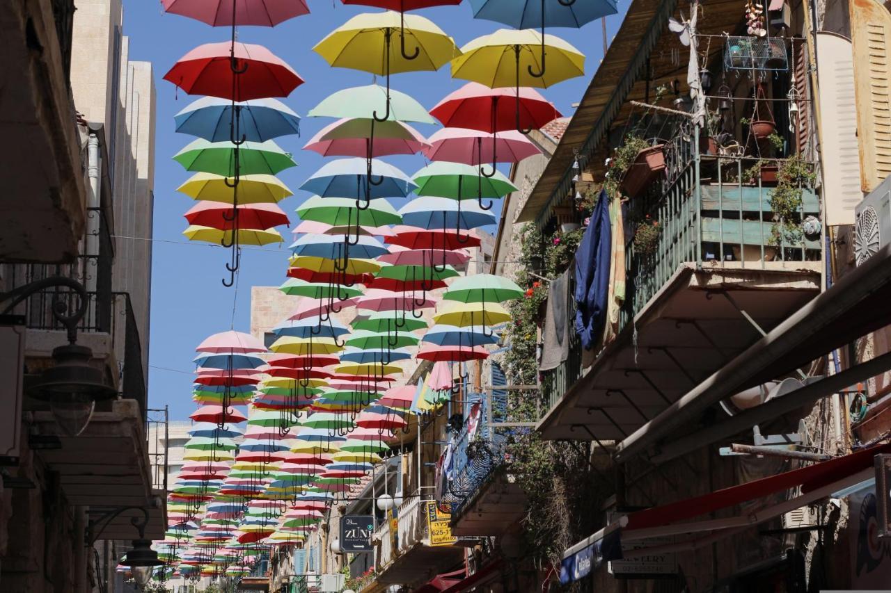 Casa Suite Jerusalem Ngoại thất bức ảnh