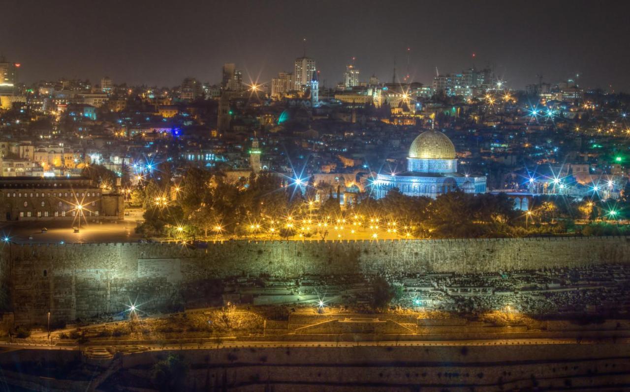 Casa Suite Jerusalem Ngoại thất bức ảnh
