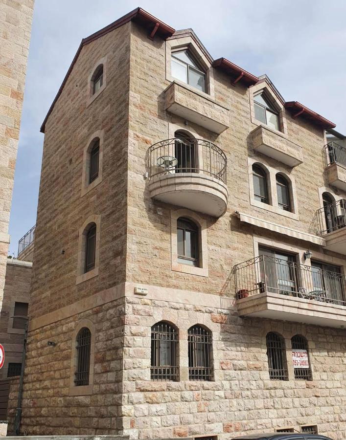 Casa Suite Jerusalem Ngoại thất bức ảnh