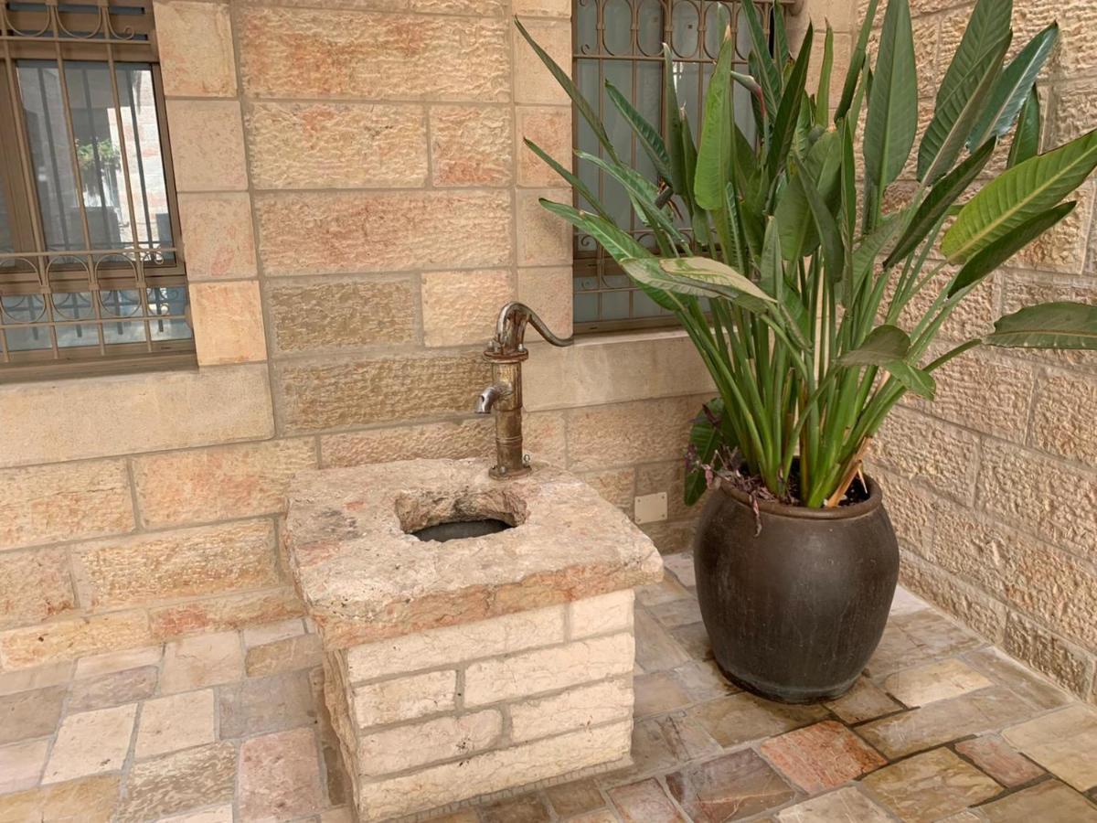 Casa Suite Jerusalem Ngoại thất bức ảnh