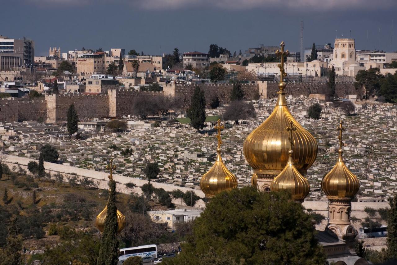 Casa Suite Jerusalem Ngoại thất bức ảnh