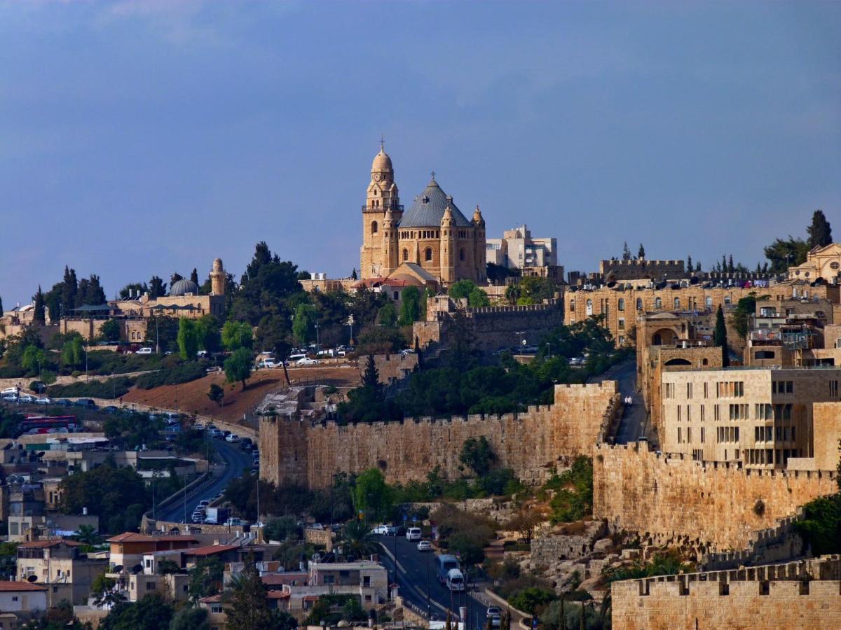 Casa Suite Jerusalem Ngoại thất bức ảnh